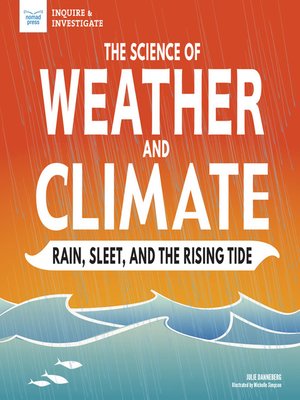 cover image of The Science of Weather and Climate